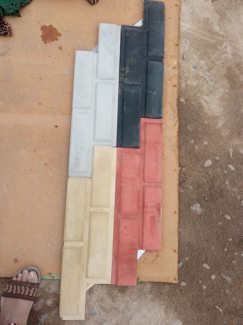 Devor uchun fasadniy sokol plitka