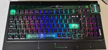 Tastatura mecanica wireless QwertyKey100 Matrix