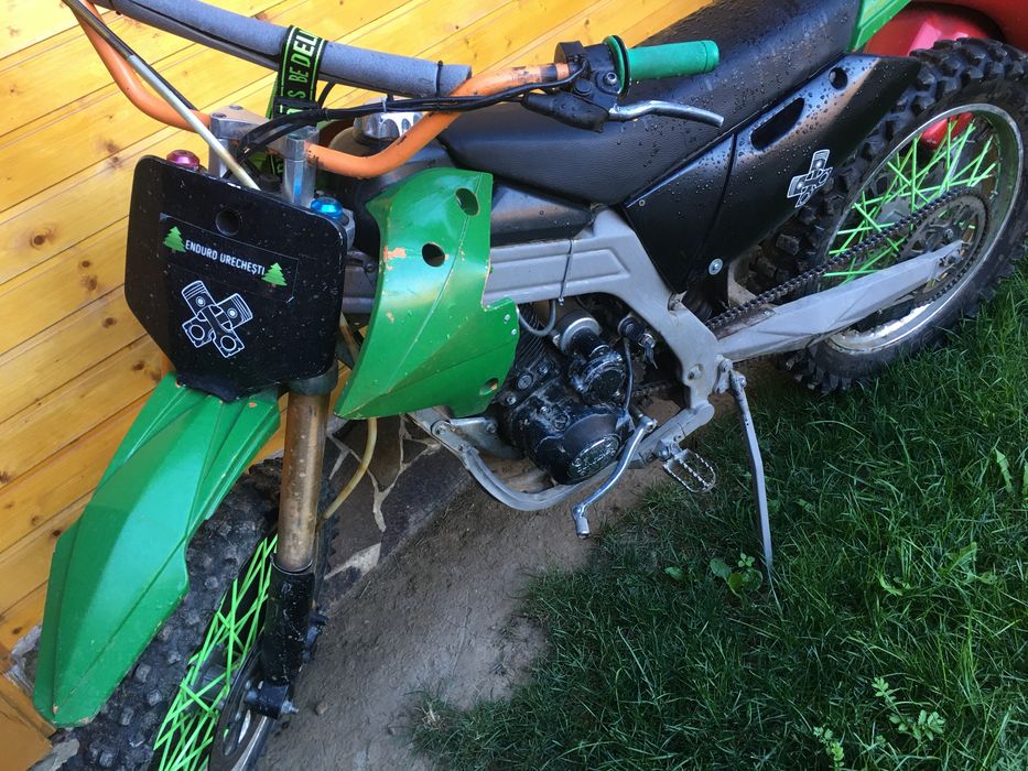 Cros 250 functional