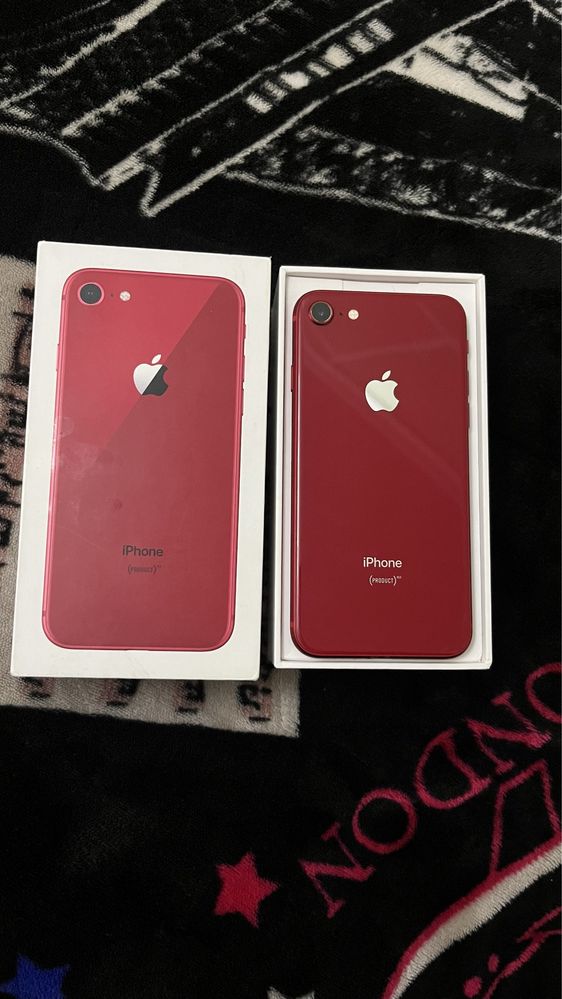 Iphon 8            M