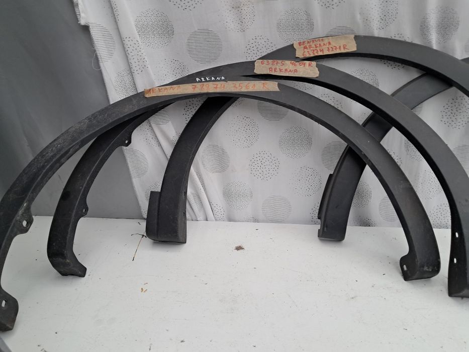 Лайсна калник Renault Arkana