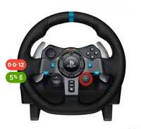 Игровой Руль Logitech G29 Driving Force Racing Wheel