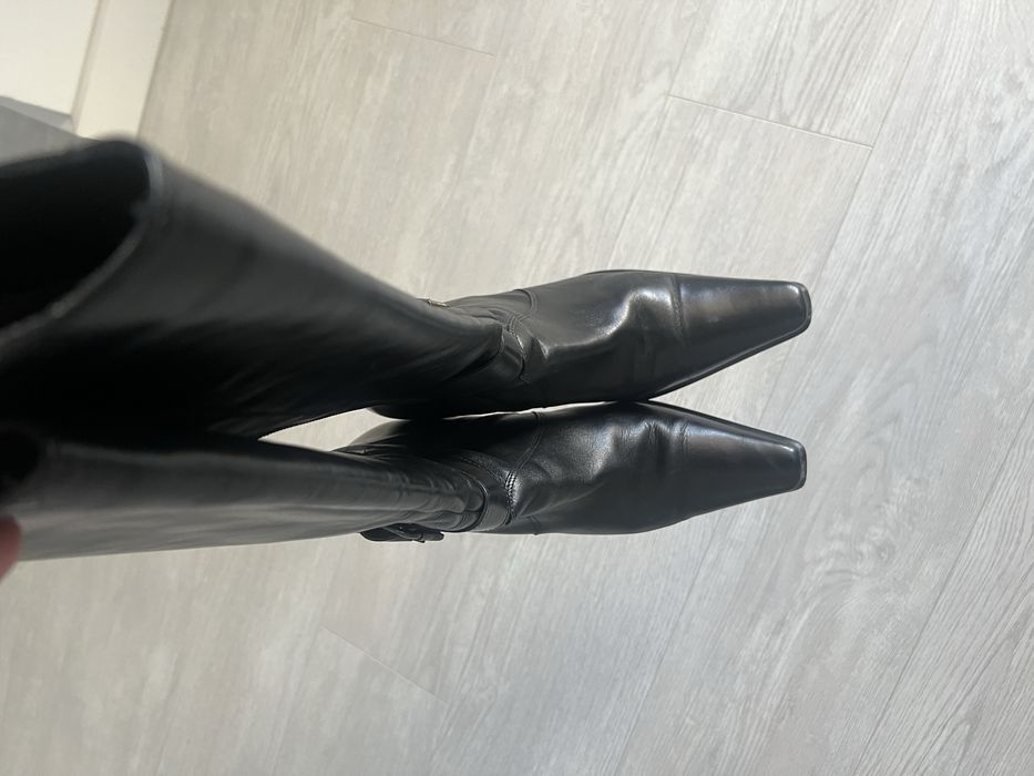 Cizme piele naturala