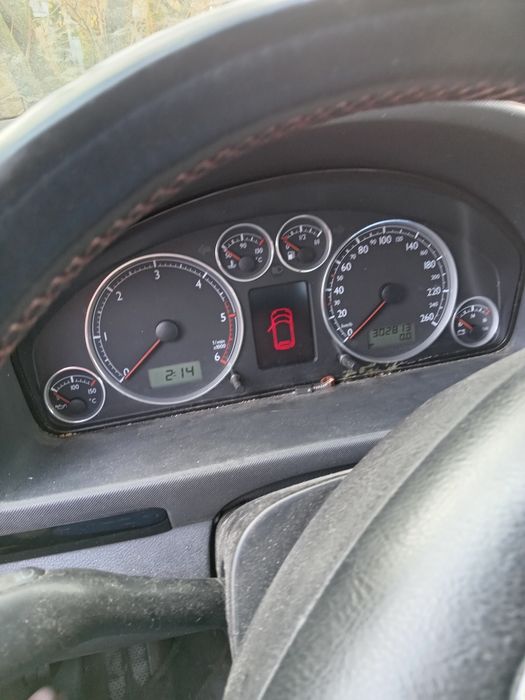 Vind Sharan 2005 sau 2014