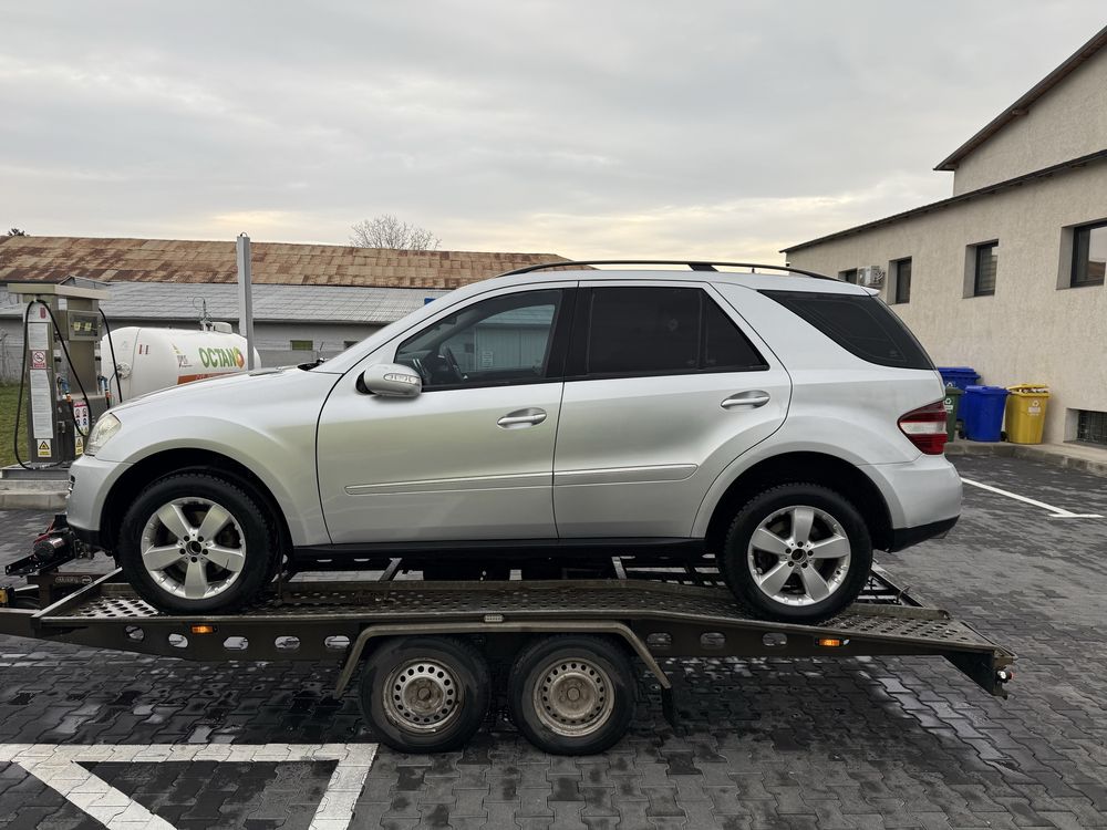 Dezmembrez Mercedes  ML 320 ML 280 3.0 cdi om642 Cutie 7g tronic C 775