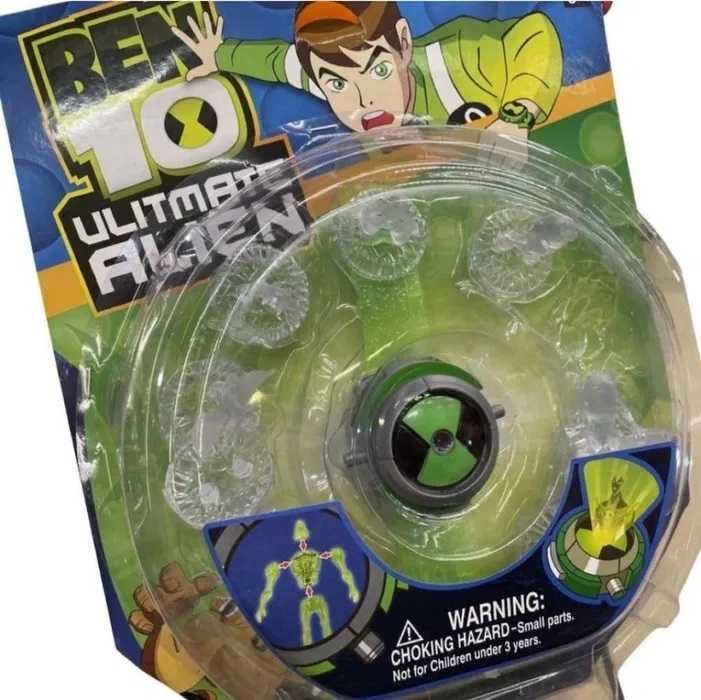 Часовник Бен 10, Ben 10 часовник Омнитрикс, Ben 10 Omnitrix часовник