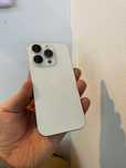 iPhone 15 Pro Alb Piese
