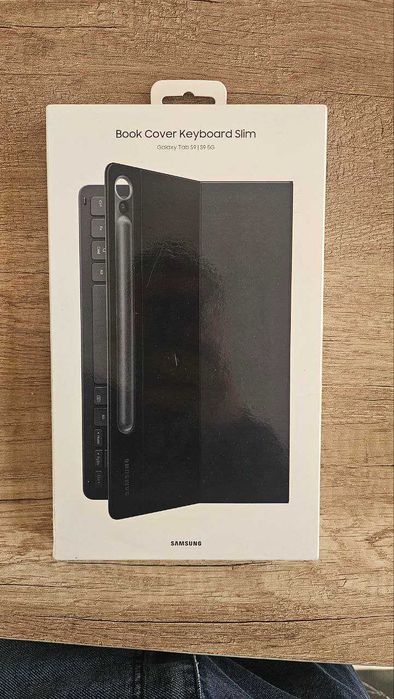 Чехол Samsung Tab S9 | S9 5G Keyboard