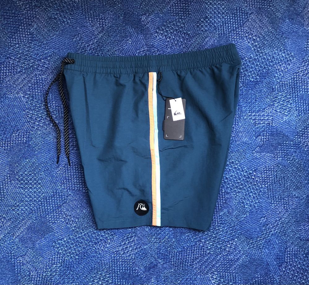 НОВИ Quiksilver Swim Shorts - мъжки плажни/плувни шорти - XL