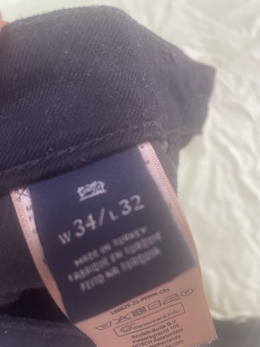 Дънки Scotch & Soda