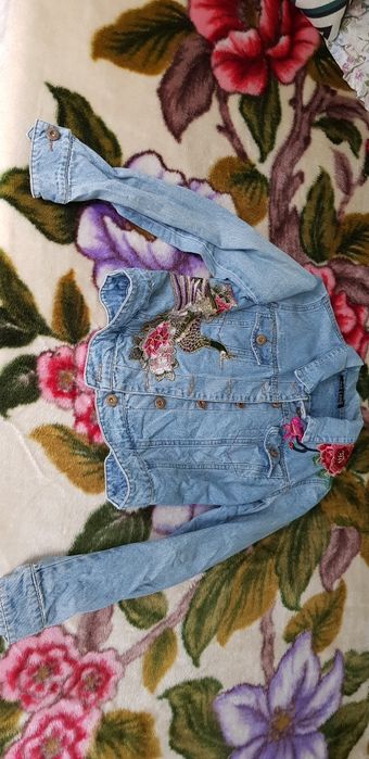 Geaca dama blugi si geaca dama primavara