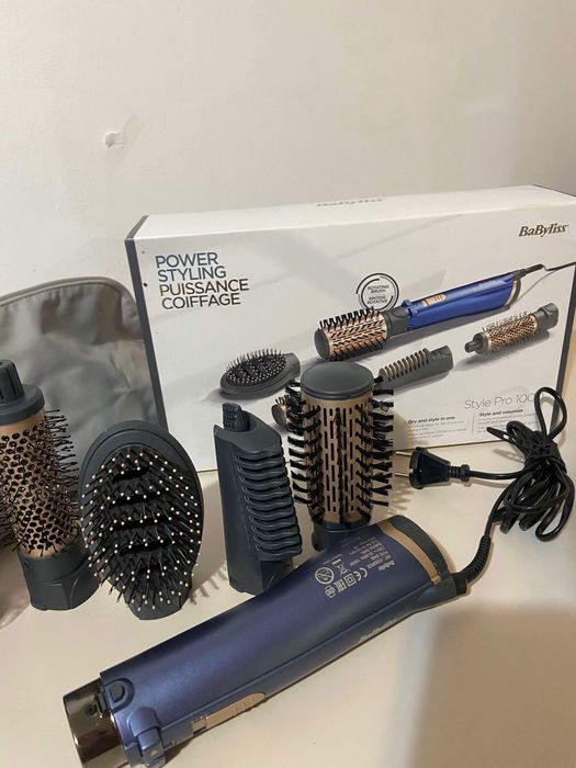 Babyliss perie rotativa Christina Ich