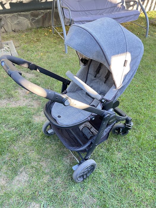 Carut copil gravo eco