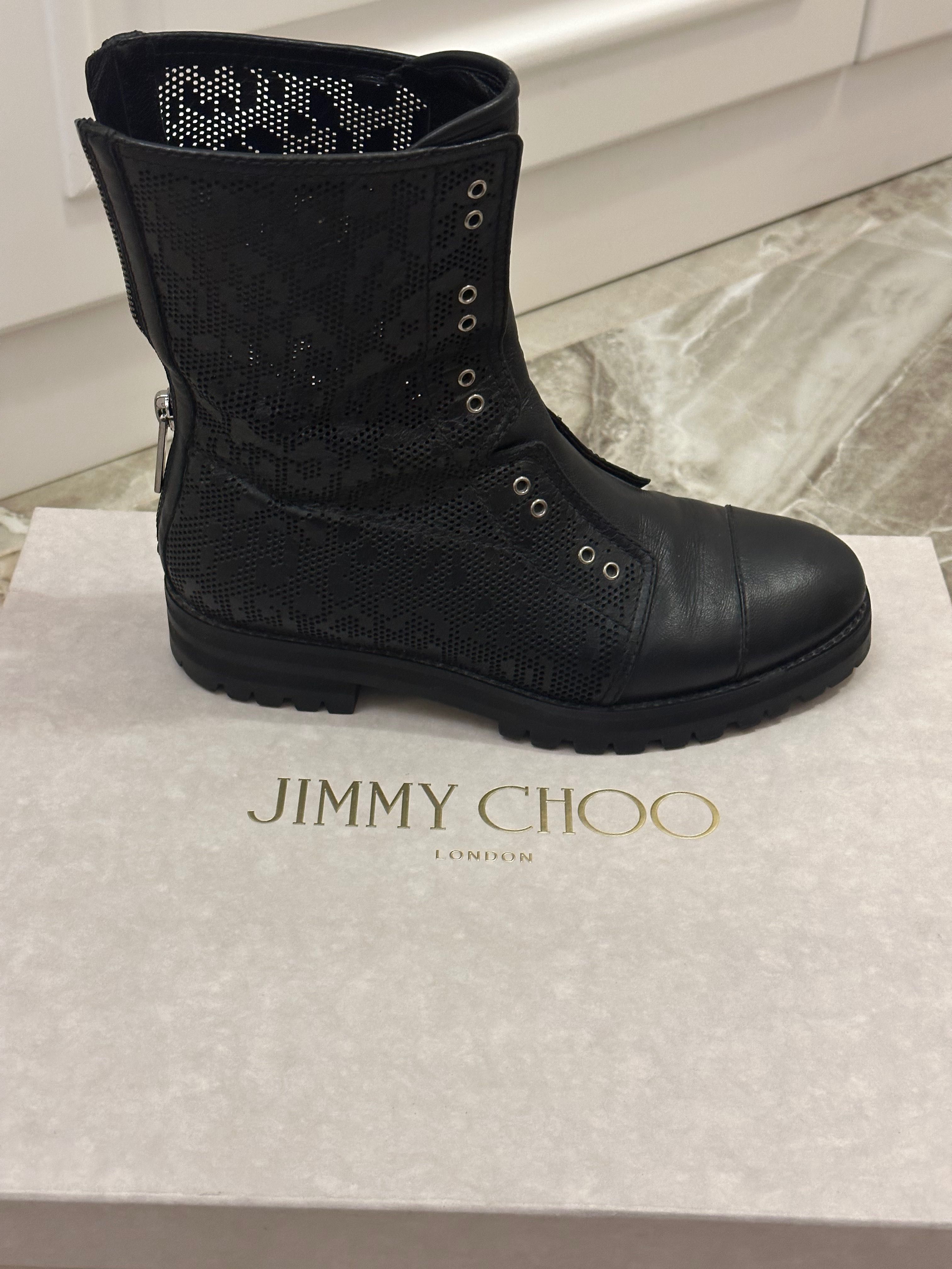 Ботинки jimmy choo