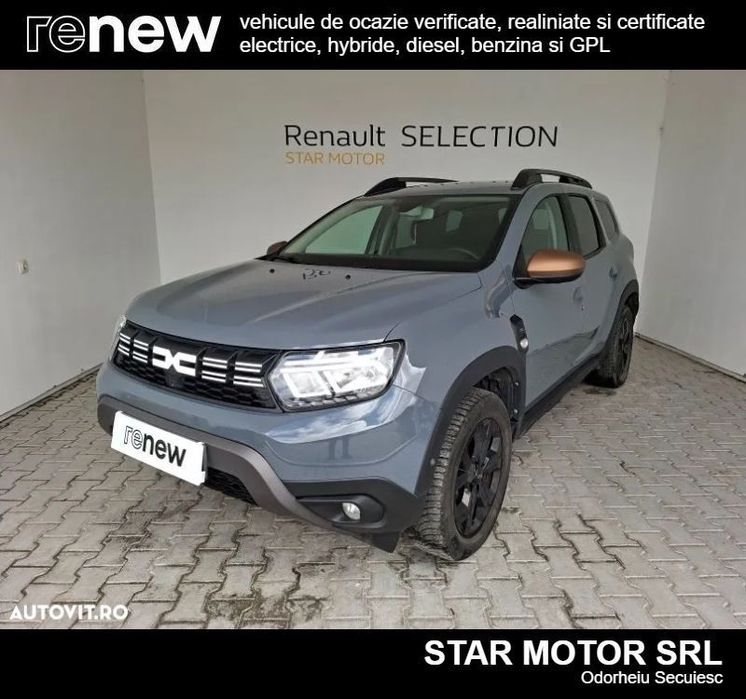 Dacia Duster Dacia Duster1.5 Blue dCi 115CP Extreme 4WD