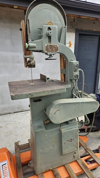 Дърводелски машини