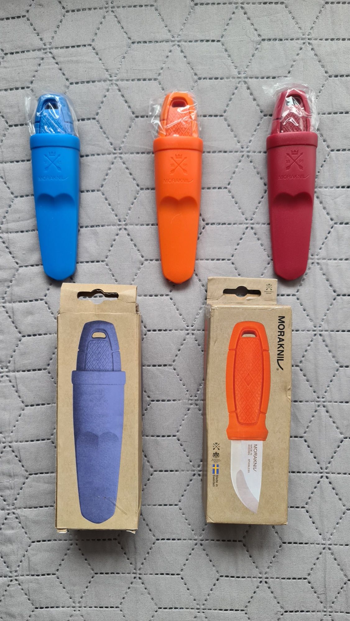 Mora Eldris нож Morakniv