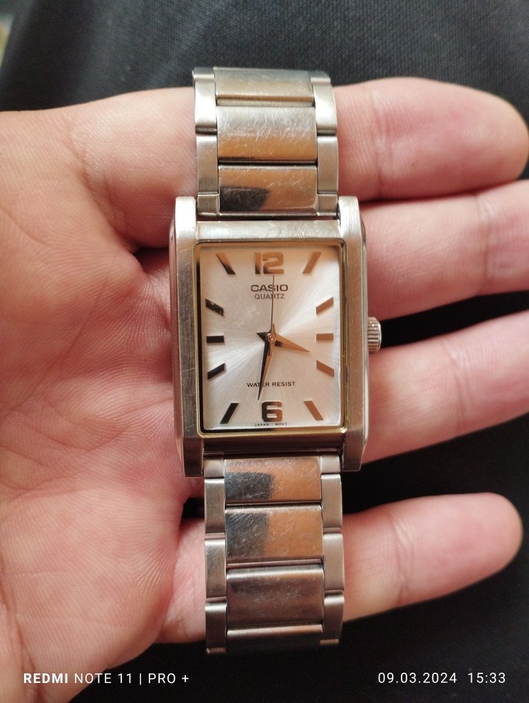 Soat sagat saat  CASIO