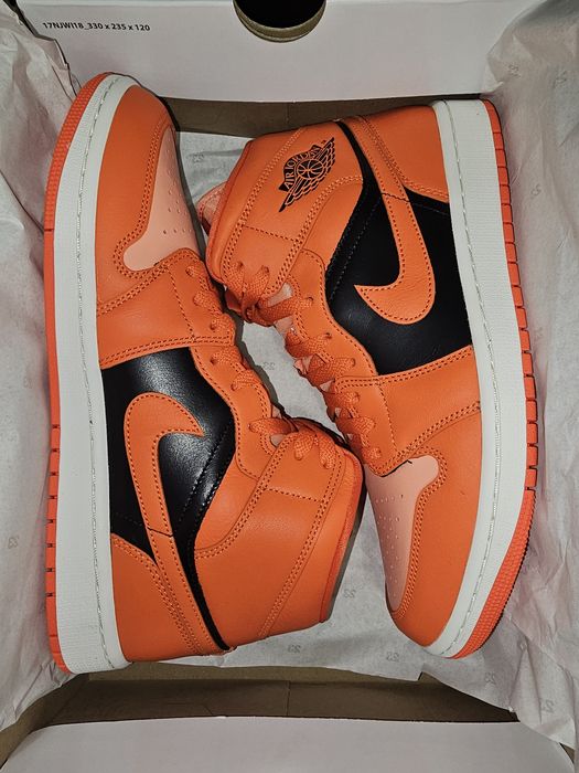 Air jordan 1 mid SE marime 44 NOI