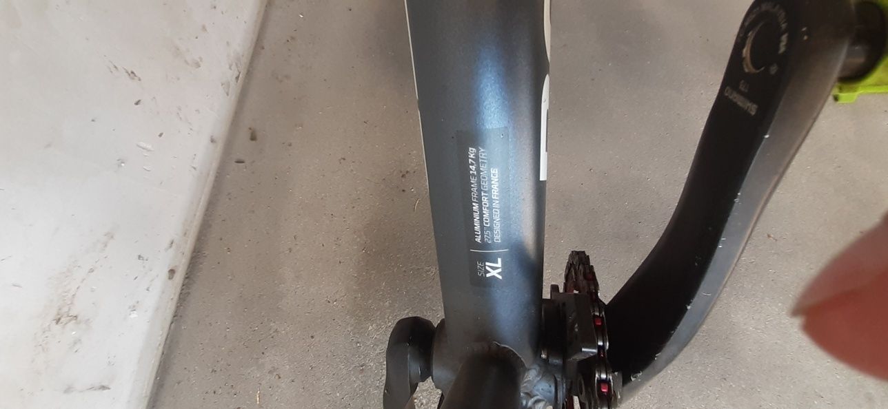 Планински велосипед Rockrider