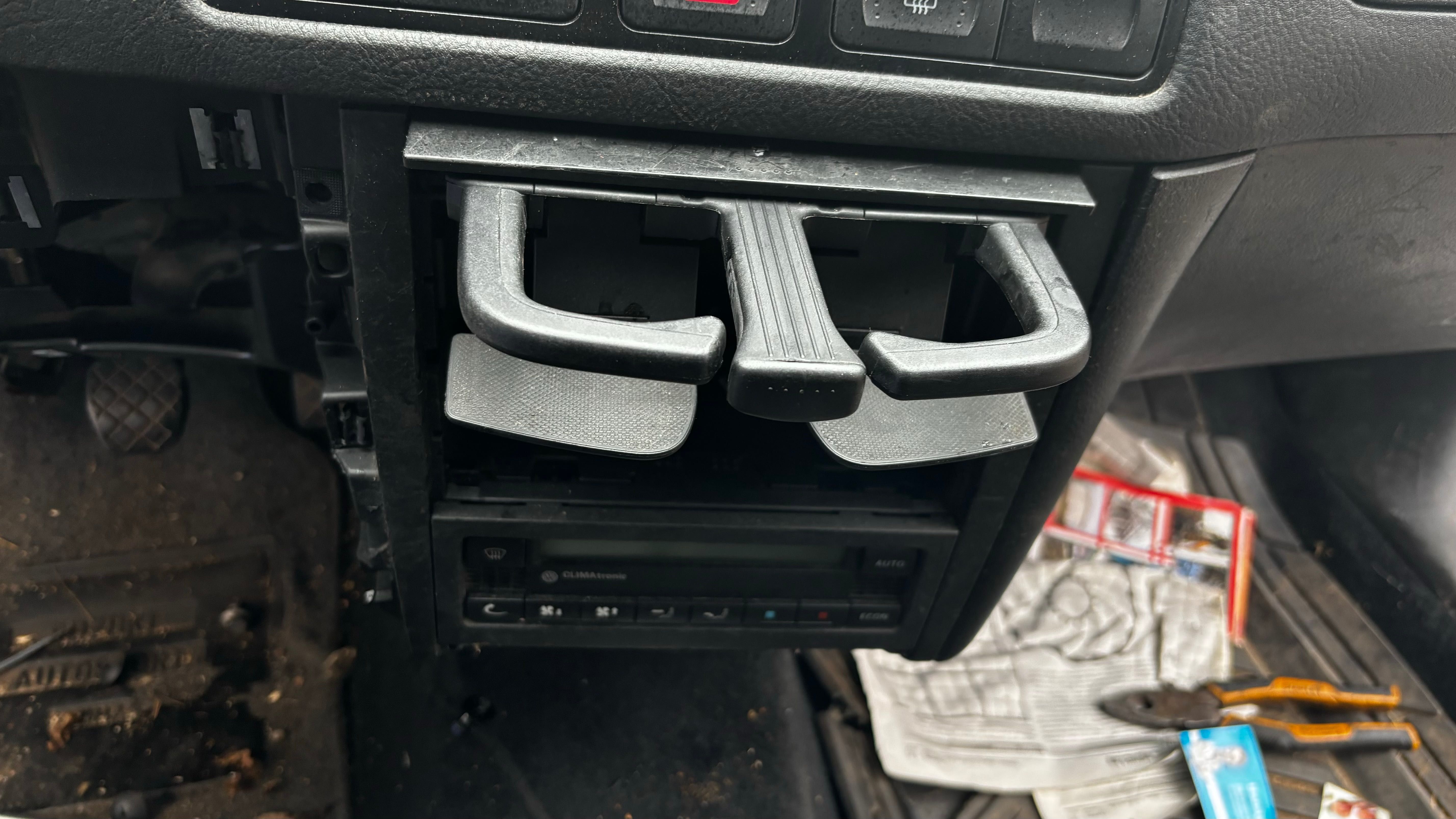 Golf 4 1.9 110 на части