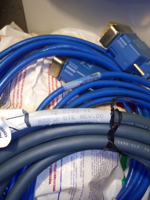 Серийни кабели произведени от/за Cisco