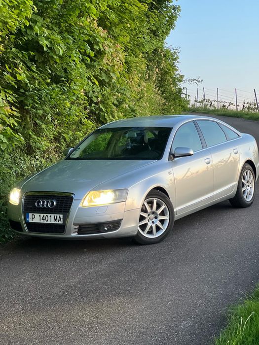 Vand Sau Schimb Audi A6 C6