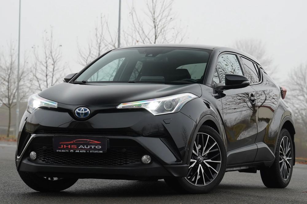 Toyota C-HR Limited Edition • JBL Edition• Revizie • Hybrid  • GARANTIE 12Luni