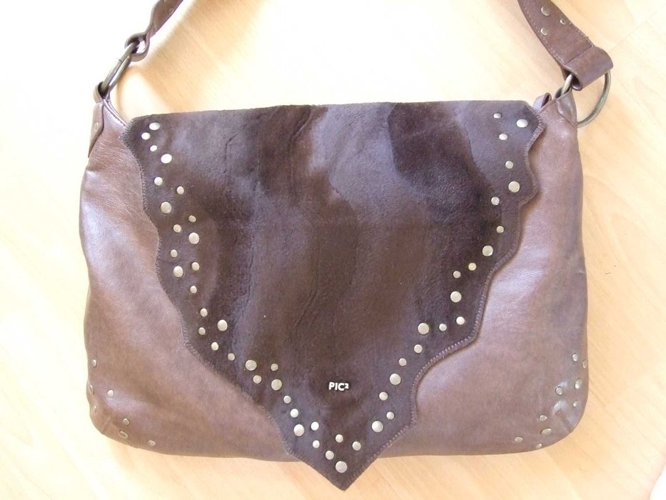 Picard Pic 2 дамска чанта от естествена кожа