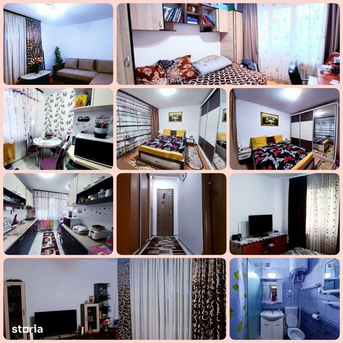 Apartament 4 Camere - Sos. Alexandriei - 86 mp!
