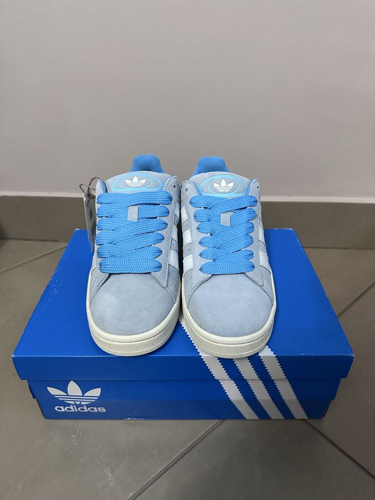 Adidas Campus Blue