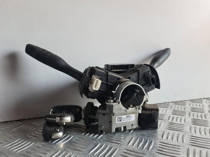 Spira volan cu contact pornire 3 chei Opel Astra K facelift 2019 2021