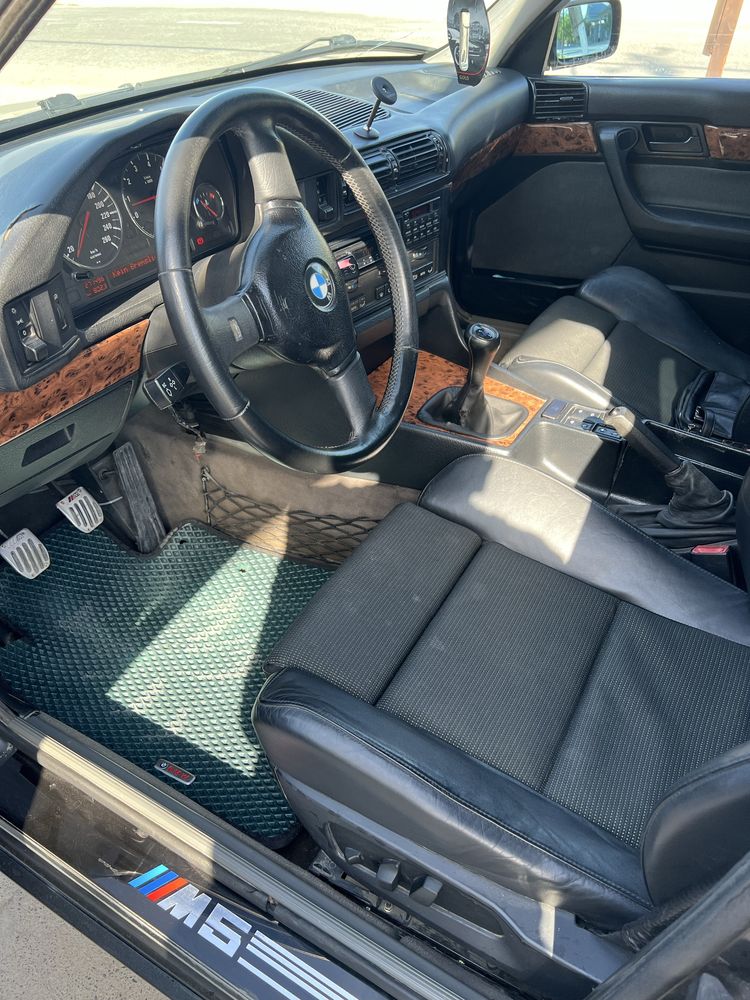 Bmw e34 m54b30 ideal xolatda