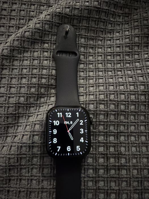 Apple watch 10, 46mm black