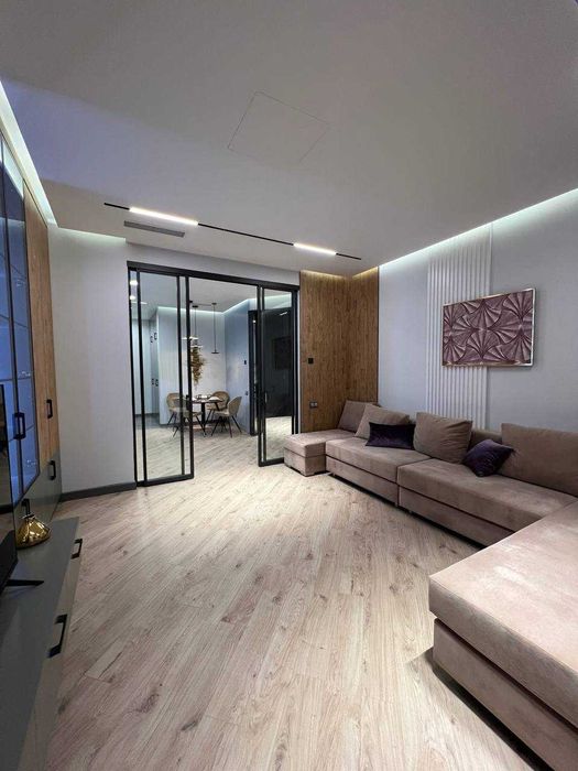 Срочно!!!  ЖК Mirabad Avenue 2 комнатная 85кв АРЕНДА метро Айбек