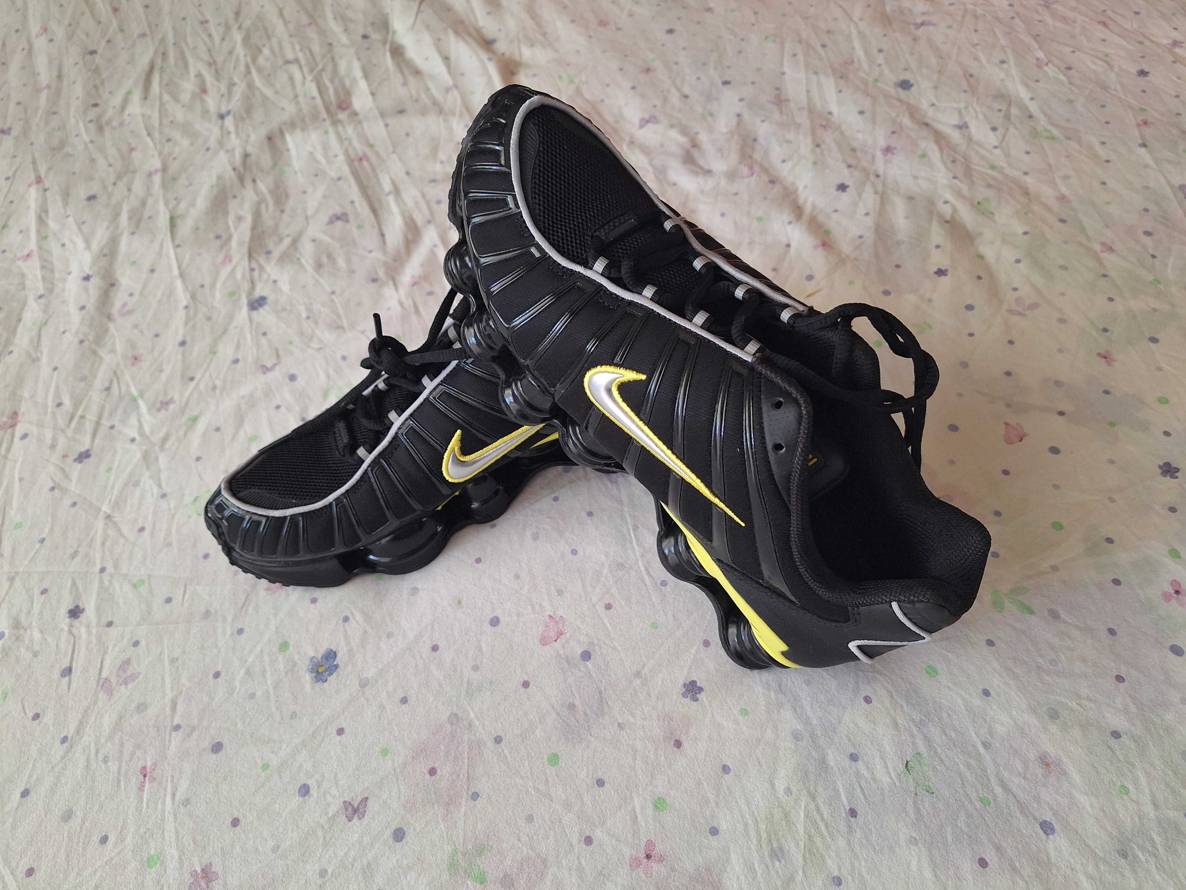 Мъжки маратонки NIKE SHOX TL
