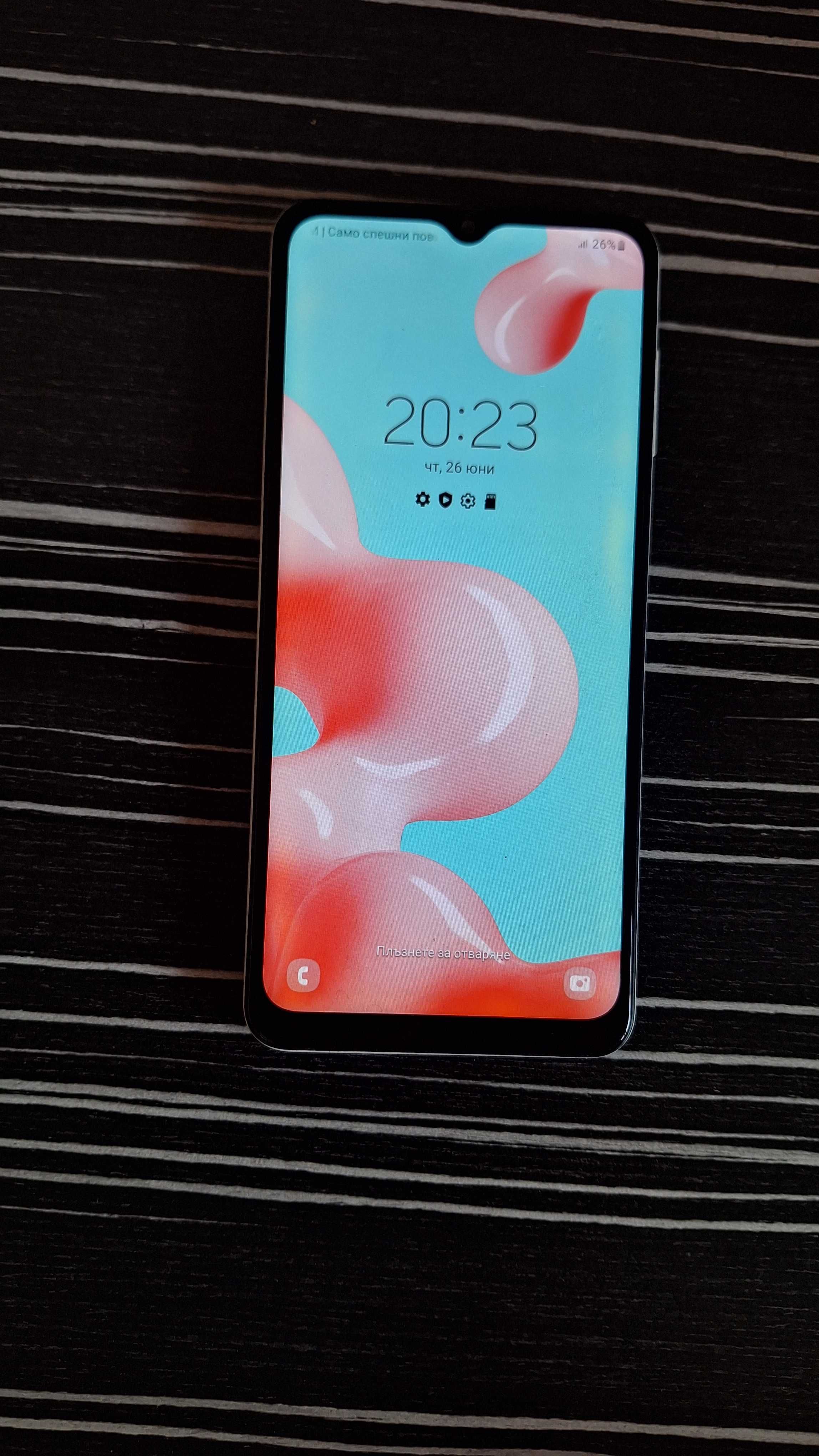 Samsung Galaxi A 12