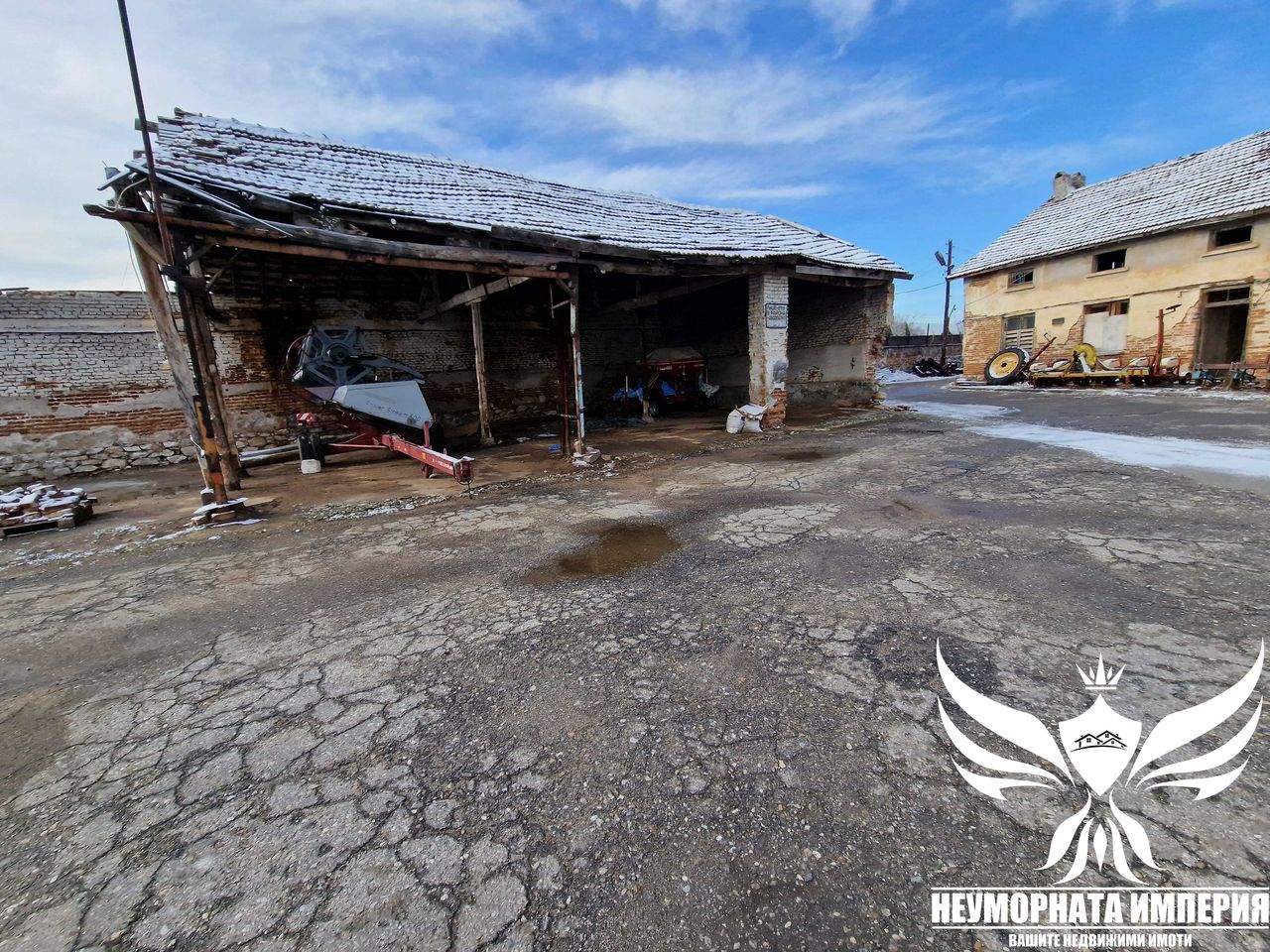 Дава се под наем Гараж / Паркомясто в Асеновград - 25 кв.м за 22 € - Снимка #14
