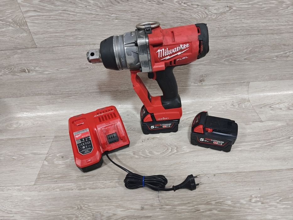 Impact Milwaukee M18 ONEFHIWF1 1 țol 4/4