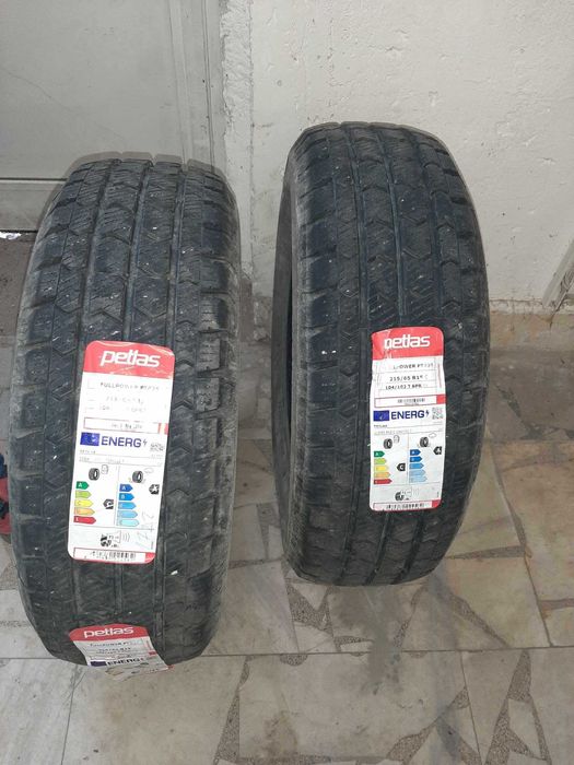 Бусови Зимни Гуми