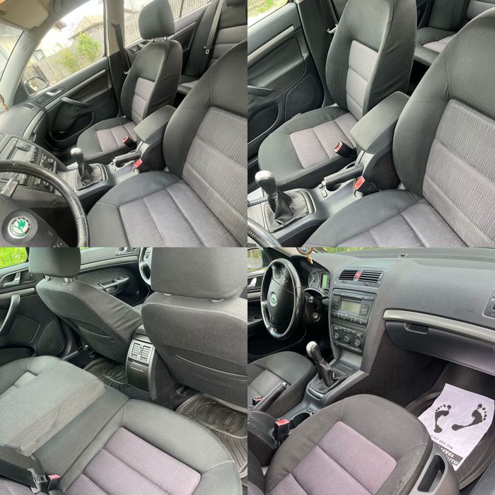 Skoda Octavia 2/ 2.0 Tdi
