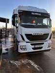 Iveco Stralis euro 6 + schmitz varios
