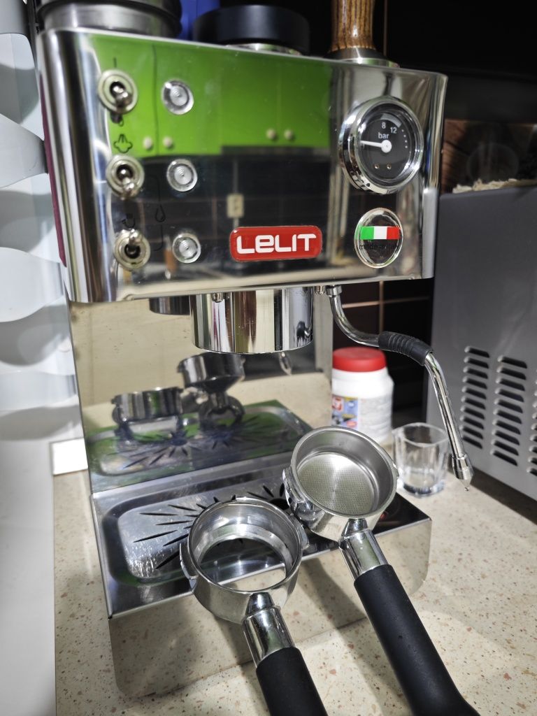 Espressor Lelit PL41