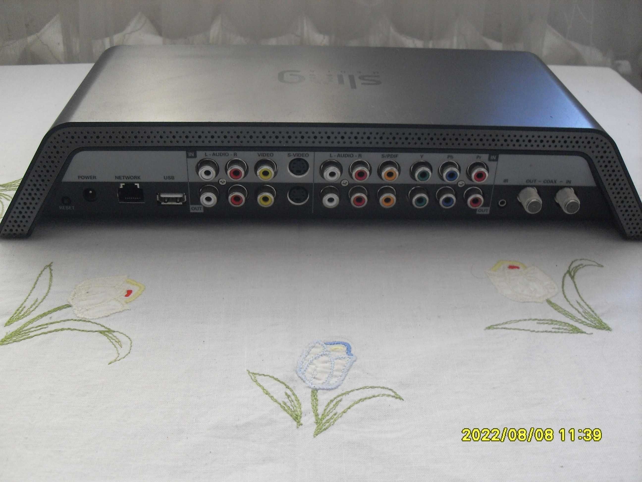 Продавам стример Slingbox SB 300