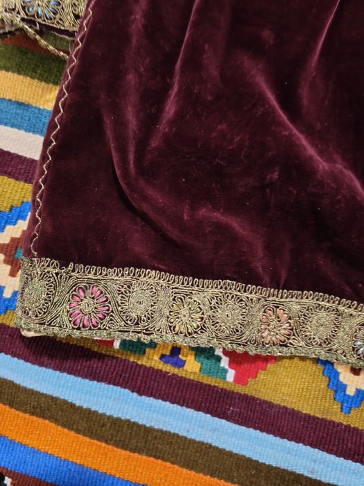 Автентичен мъжки османски  кафтан