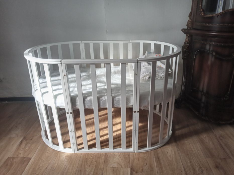 Манеж трансформер