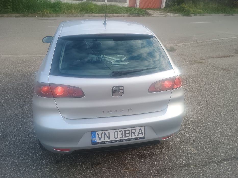 Vând Seat Ibiza 2007