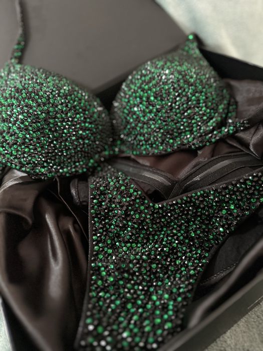 Costum bikini fitness xs-s