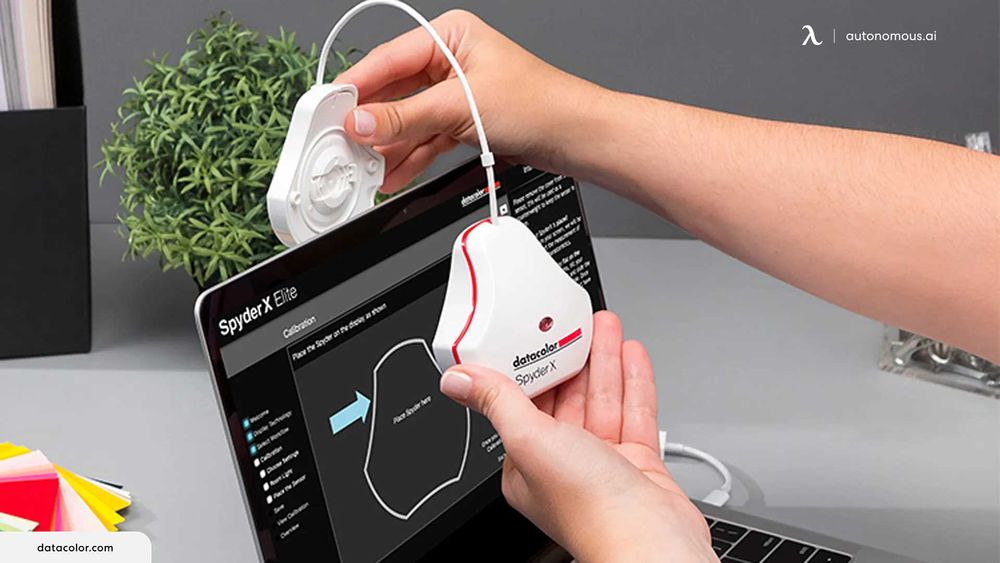 Servicii calibrare monitor | Datacolor Spyder X2 Elite | Cluj