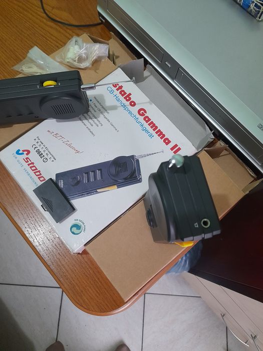 Set statii emisie-recepție STABO GAMMA 2